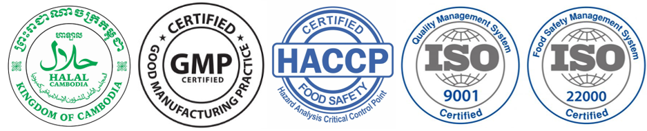 iso certificates
