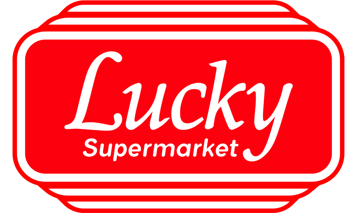 lucky supermarket rice